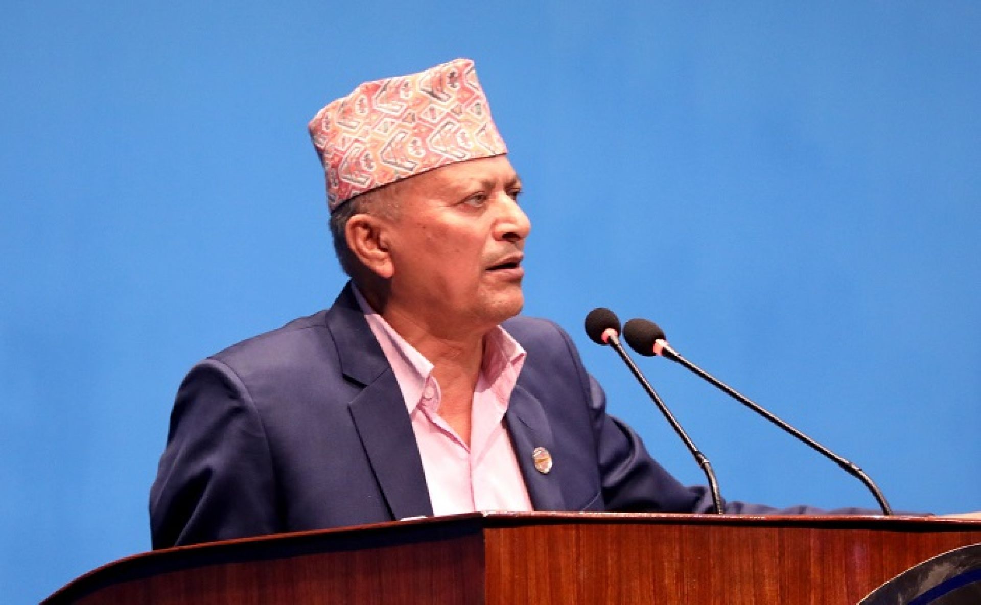 प्रतिनिधिसभामा ‘सहकारीसम्बन्धी विधेयक’ प्रस्तुत